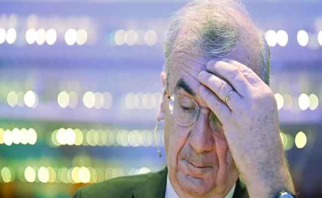 Déficit : le gouverneur de la Banque de France met en garde contre un « étouffement » du pays