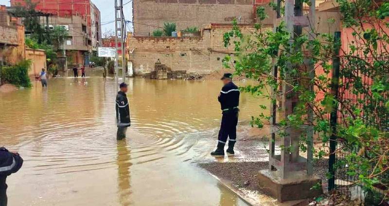 Derrière les inondations, l’effondrement d’infrastructures à l’agonie