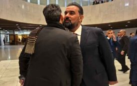 Irak : Haibat al-Halbousi élu président du Parlement, un sunnite de Taqaddum avec 208 voix