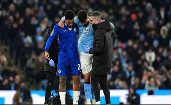 Blessure de Josko Gvardiol : un coup dur pour Manchester City et la Croatie