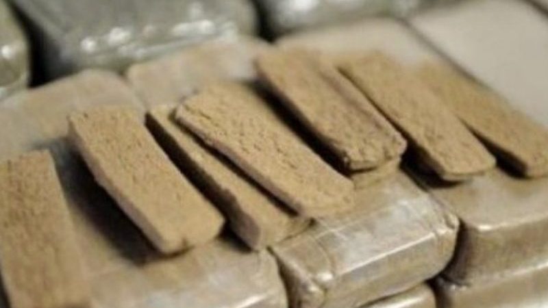 Saisie de 43,8 kg de kif traité à Maghnia : un réseau de trafic démantelé par la Gendarmerie de Tlemcen