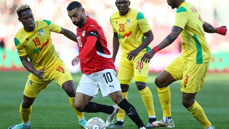 CAN 2025 : L’Égypte arrache sa qualification en quarts de finale grâce à Mohamed Salah