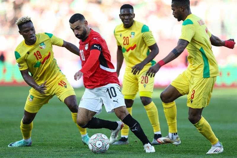 CAN 2025 : L’Égypte arrache sa qualification en quarts de finale grâce à Mohamed Salah