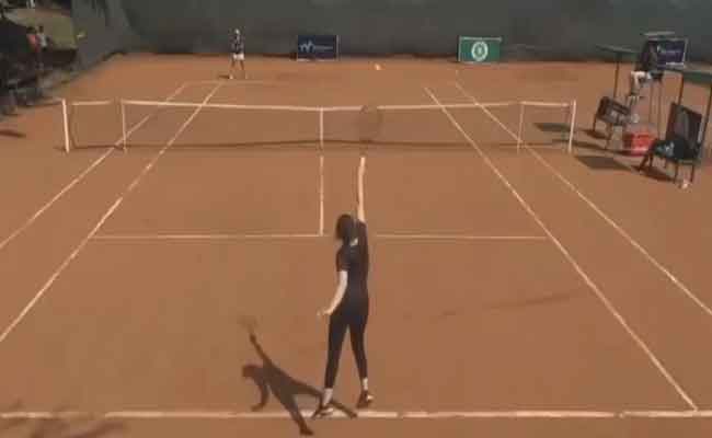 La Fédération égyptienne de tennis se désolidarise d’une joueuse au cœur d’une polémique internationale