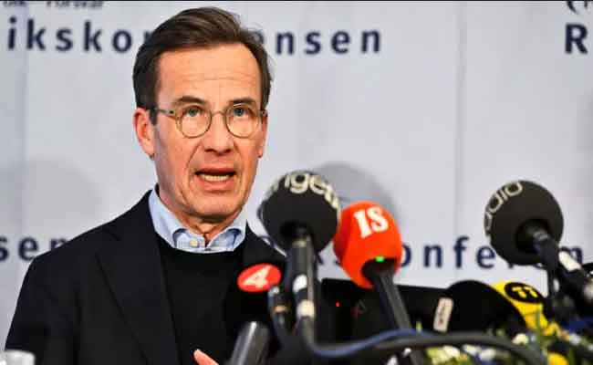 La Suède muscle sa défense aérienne : 1,4 milliard d’euros pour protéger civils et infrastructures