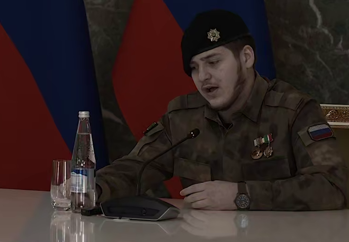 Accident sanglant à Grozny : le fils du président tchétchène Adam Kadyrov entre la vie et la mort, évacué en urgence vers Moscou