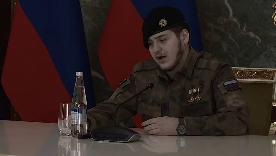 Accident sanglant à Grozny : le fils du président tchétchène Adam Kadyrov entre la vie et la mort, évacué en urgence vers Moscou