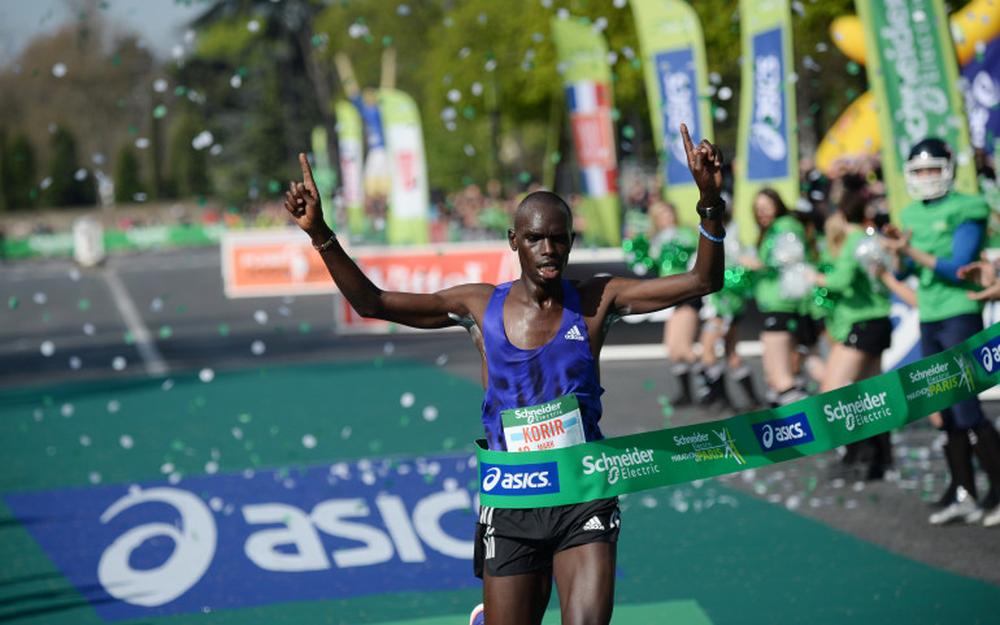Athlétisme : le marathonien kényan Albert Korir suspendu provisoirement pour dopage