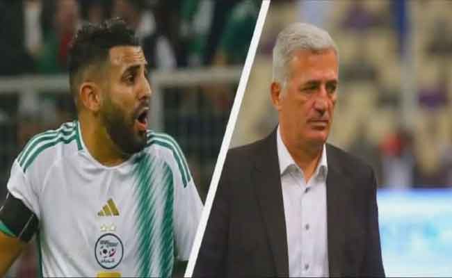 CAN 2025 : Mahrez tire à boulets rouges sur Petkovic – Le cycle du coach touche-t-il à sa fin ?