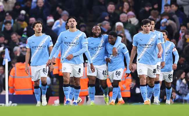 Manchester City : Festival historique à l’Etihad – (10-1) contre Exeter, Semenyo explose dès ses débuts !