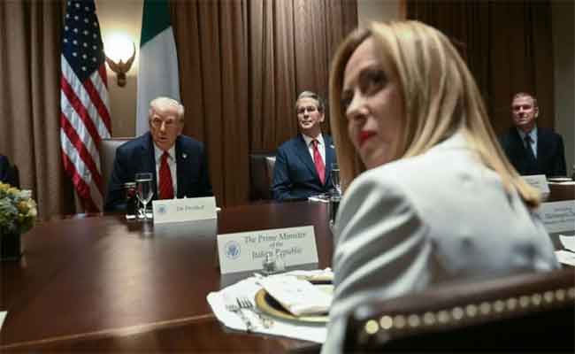 L’Italie dit non…pour l’instant : Meloni réclame des réformes au Conseil de paix américain