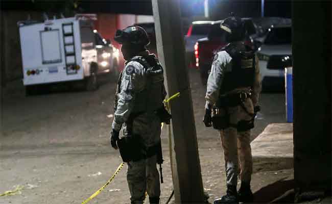 Mexique : 11 morts et 12 blessés lors d’une attaque sur un terrain de football à Guanajuato