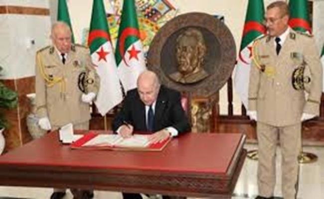 Scoop : Avec le début du nouvel an, la guerre des assassinats s’intensifie entre les faucons du pouvoir en Algérie