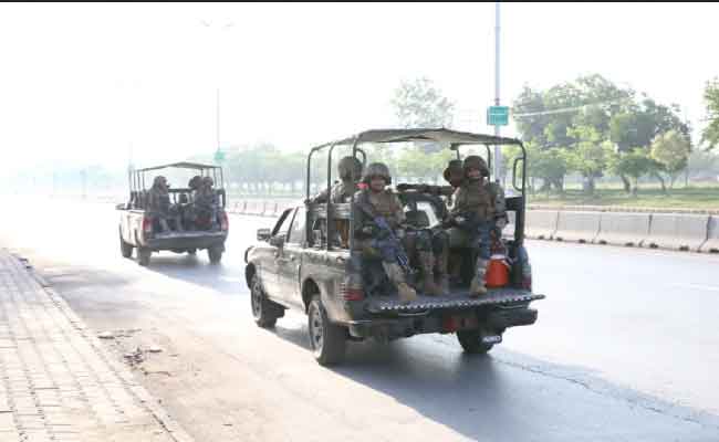 Pakistan : 11 militants neutralisés lors de deux opérations antiterroristes près de la frontière afghane