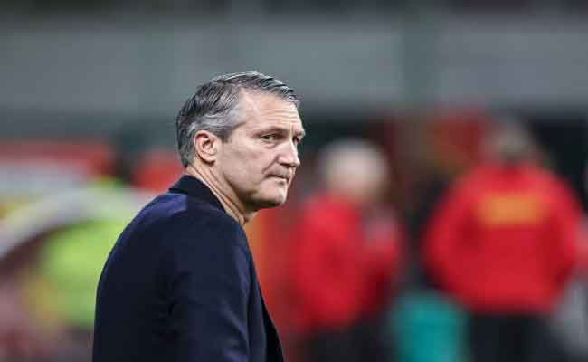 Football français : le président du LOSC écarté jusqu’à fin mars pour ses critiques envers l’arbitrage Football français : le président du LOSC écarté jusqu’à fin mars pour ses critiques envers l’arbitrage