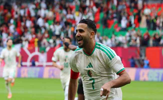 Mahrez officialise: « Cette CAN sera ma dernière Coupe d’Afrique des Nations »