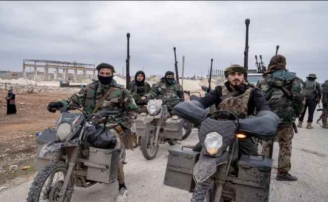 Syrie : l’armée reprend Deir Hafer après le retrait kurde et la reconnaissance des droits kurdes