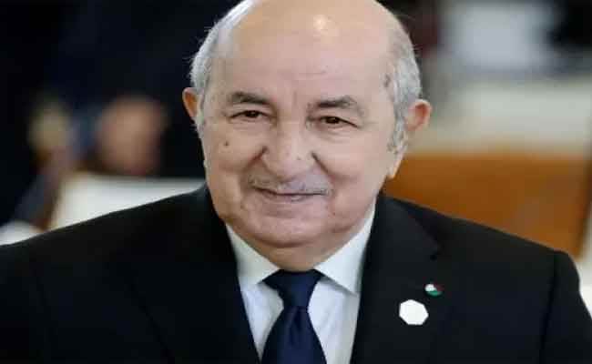 Tebboune réaffirme l&rsquo;engagement de l&rsquo;Algérie pour la justice constitutionnelle en afrique