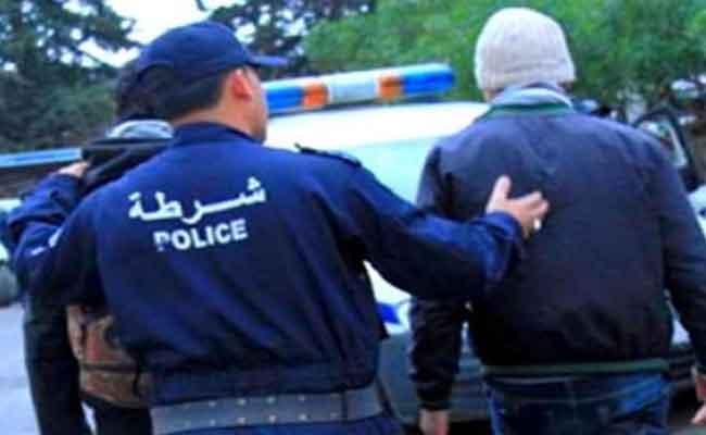 El Harrach : mandat de dépôt contre un pickpocket démasqué par les réseaux sociaux