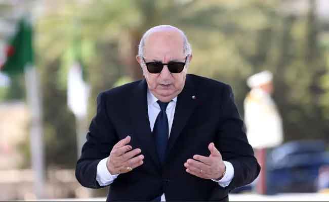 Discours du président Tebboune : éloges des soutiens et critiques des observateurs étrangers