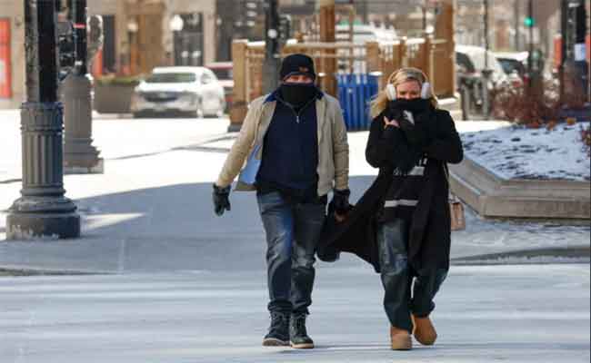 Tempête hivernale historique aux États-Unis : plus de 160 millions d&rsquo;Américains se préparent au pire, le pays paralysé