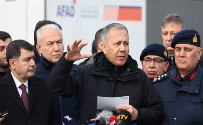 Turquie : nouvelle série d’opérations contre l’État islamique, 125 suspects arrêtés en pleine alerte pour les fêtes de fin d’année