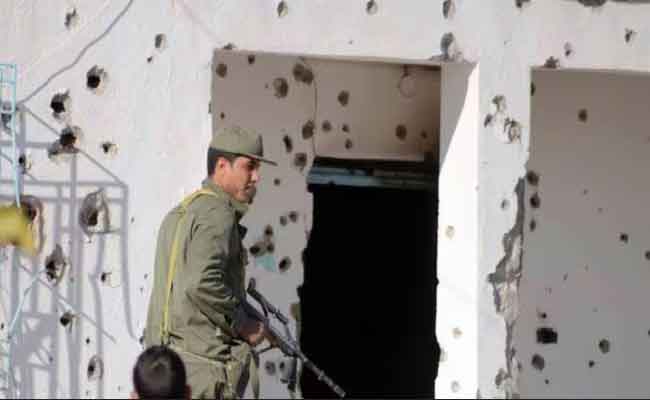 Tunisie : un djihadiste dangereux neutralisé, un policier martyr lors d’une opération antiterroriste à Fériana