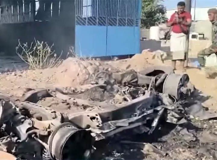 Yémen : un haut commandant militaire échappe de justesse à un attentat à la voiture piégée à Aden