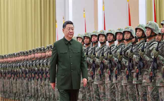 Xi Jinping frappe au cœur de son cercle : pourquoi sacrifier son plus fidèle allié militaire ?