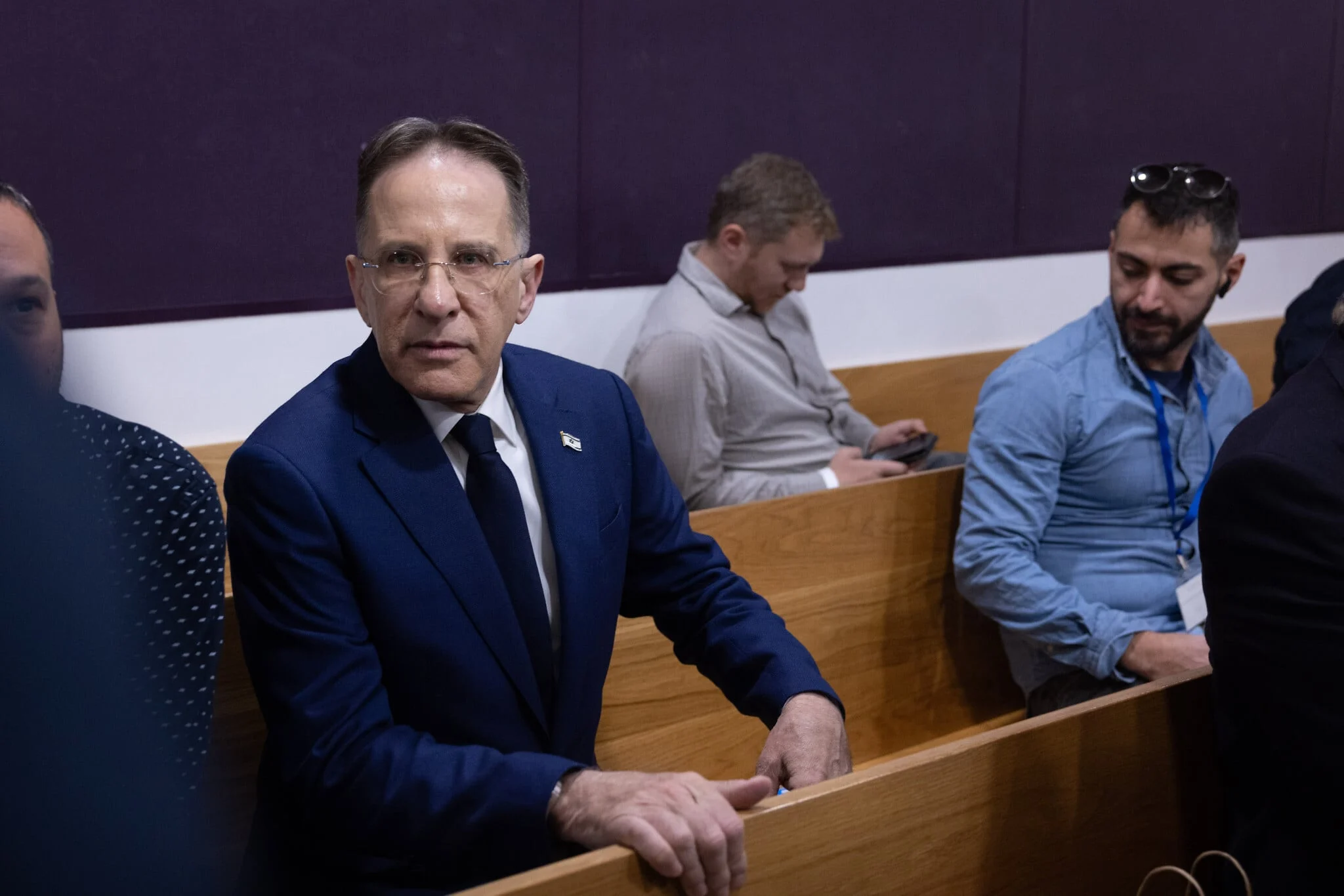 Tzachi Braverman, proche de Netanyahu, arrêté dans le scandale des fuites classifiées sur le Hamas