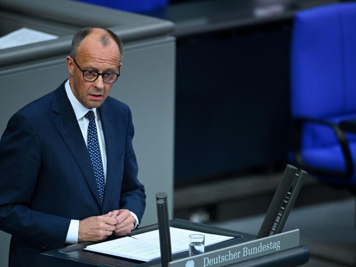 Allemagne : Friedrich Merz veut faire de la Bundeswehr « l’armée conventionnelle la plus puissante d’Europe »