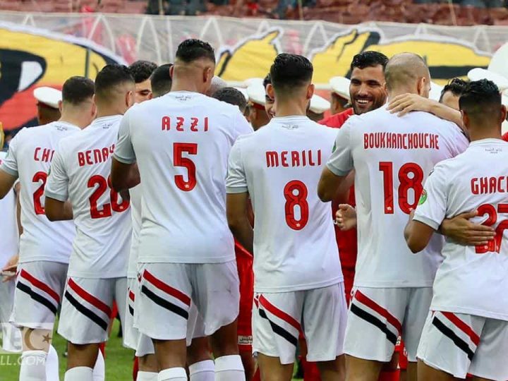 CR Belouizdad : Excuses officielles à la Protection civile et réformes internes pour apaiser les tensions