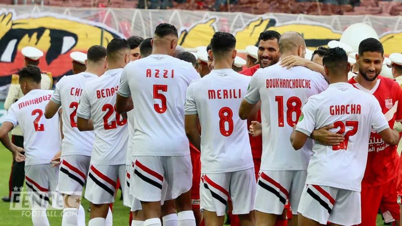 CR Belouizdad : Excuses officielles à la Protection civile et réformes internes pour apaiser les tensions