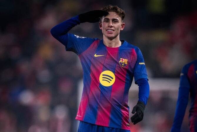 Fermín López prolonge avec Barcelone jusqu’en 2031 : le club mise sur son futur pilier du milieu de terrain