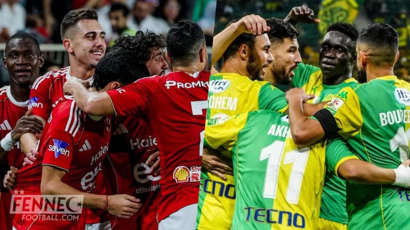 Ligue des champions CAF : JS Kabylie dos au mur face à Ahly, le match de la dernière chance