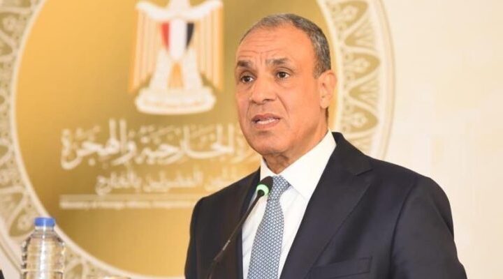 L’Égypte prend la présidence du Conseil de paix et de sécurité de l’Union africaine pour une durée d’un mois