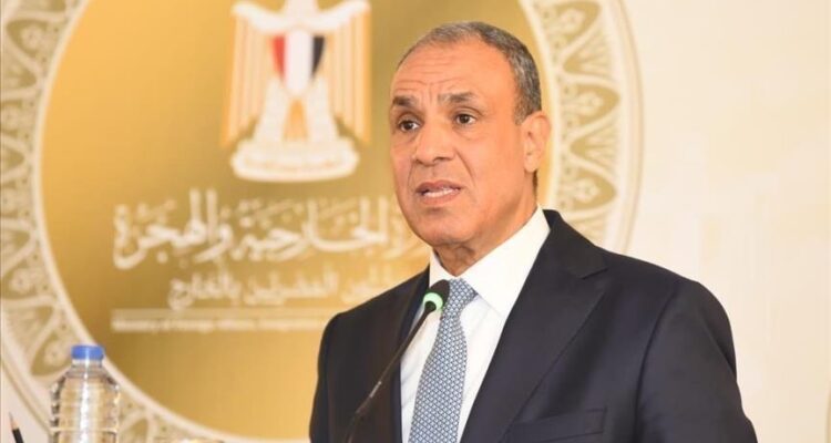 L’Égypte prend la présidence du Conseil de paix et de sécurité de l’Union africaine pour une durée d’un mois