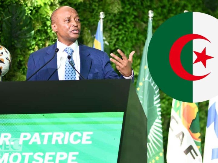 La CAF exige des explications du CR Belouizdad après les incidents de Zanzibar