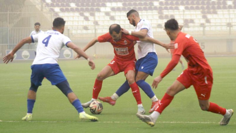 Ligue 1 (19ᵉ journée) : Le CSC domine l’ESS, l’ASO Chlef sort la tête de l’eau à El Bayadh