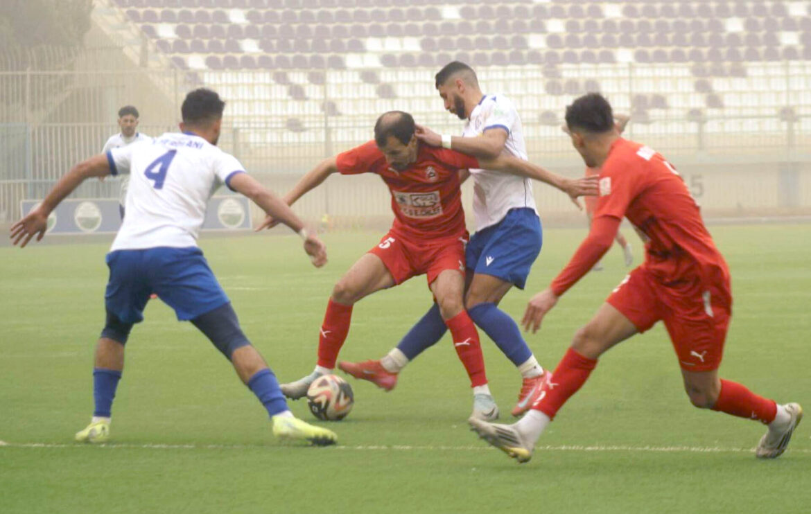 Ligue 1 (19ᵉ journée) : Le CSC domine l’ESS, l’ASO Chlef sort la tête de l’eau à El Bayadh