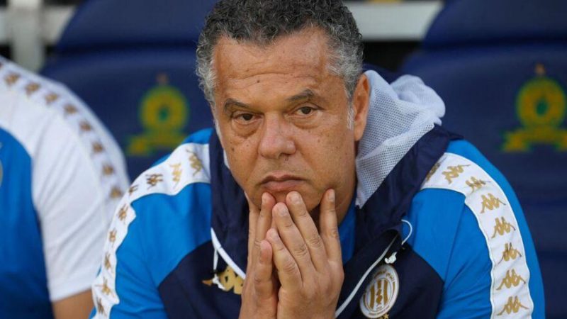 L’Espérance Sportive de Tunis met fin au mandat de Maher Kanzari