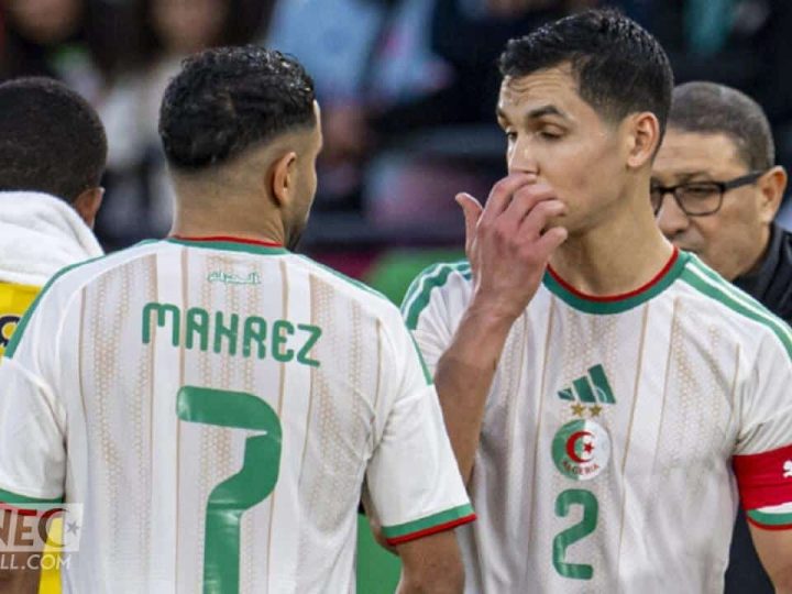 Mondial 2026 : L’ancien international autrichien Vastic critique Mahrez : « Il joue comme s’il était à la retraite depuis 7 ans »