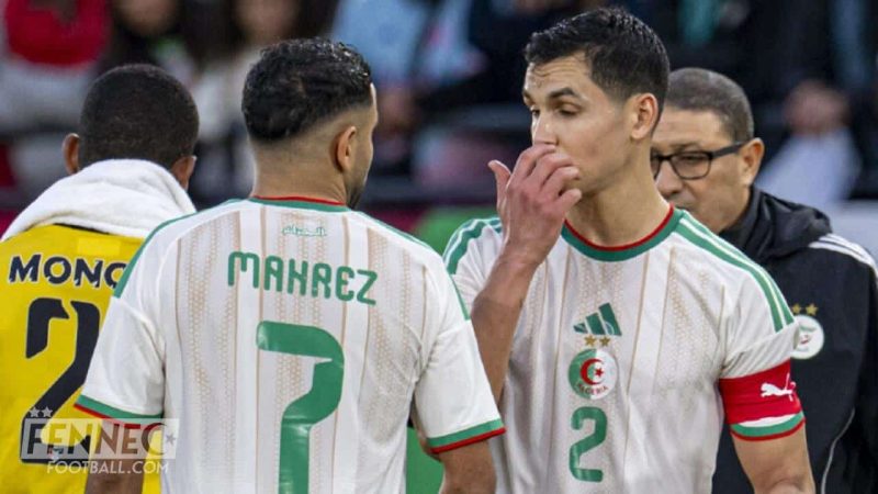 Mondial 2026 : L’ancien international autrichien Vastic critique Mahrez : « Il joue comme s’il était à la retraite depuis 7 ans »