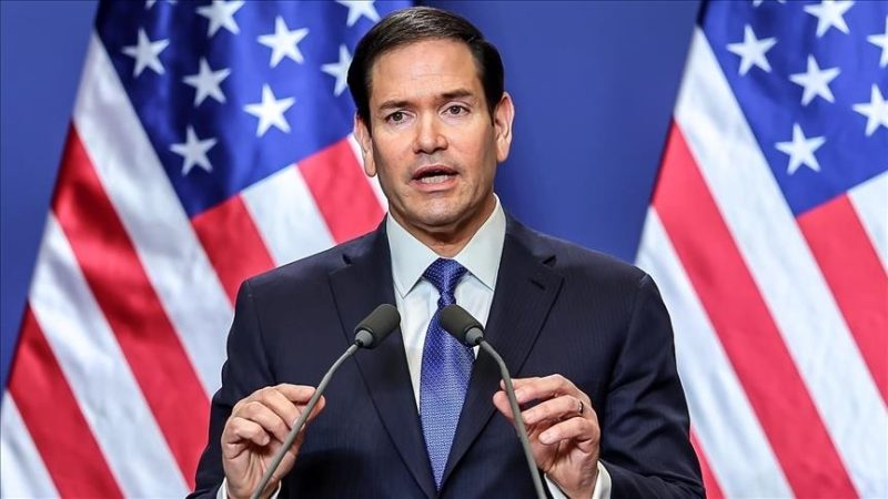 Marco Rubio : l’Iran ferme la porte aux discussions sur ses missiles