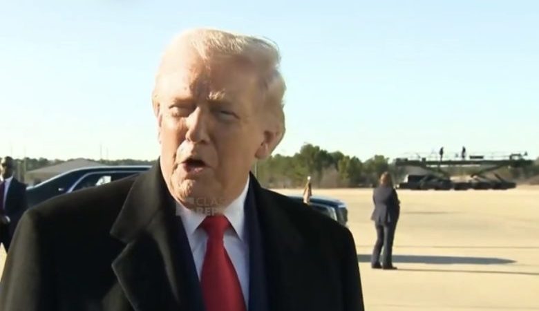 Trump plaide pour un « changement de régime » en Iran, qualifié de « meilleure chose qui puisse arriver » – Washington déploie un deuxième porte-avions géant