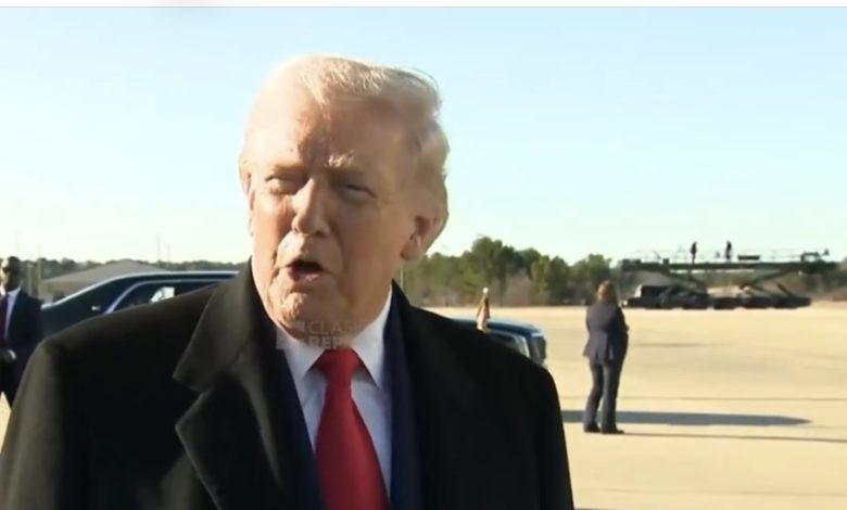 Trump plaide pour un « changement de régime » en Iran, qualifié de « meilleure chose qui puisse arriver » – Washington déploie un deuxième porte-avions géant