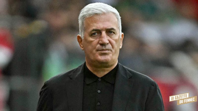 Le flanc droit en péril : Petković rattrapé par le spectre des anciens sélectionneurs !