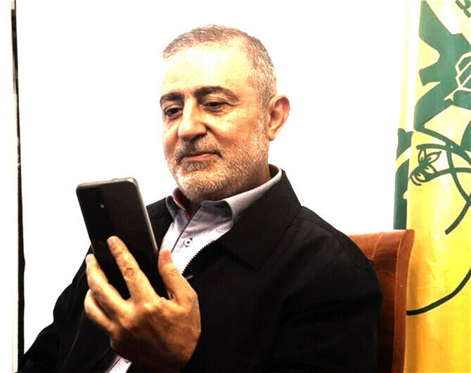 Hezbollah : la démission de Wafiq Safa acte un tournant stratégique au sein de l’appareil sécuritaire