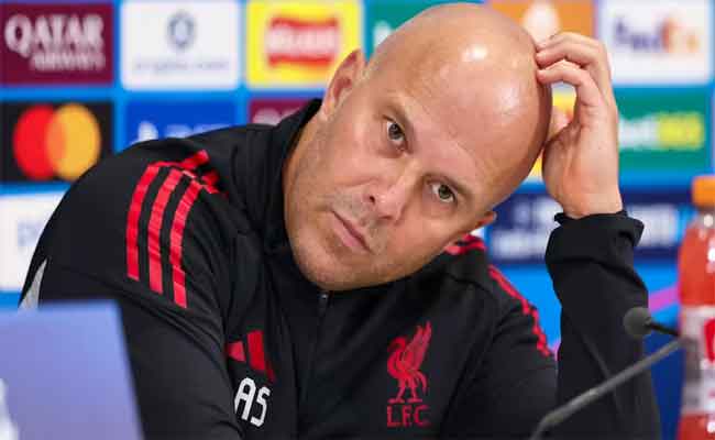 Arne Slot confronté à un nouveau casse-tête lié aux blessures à Liverpool