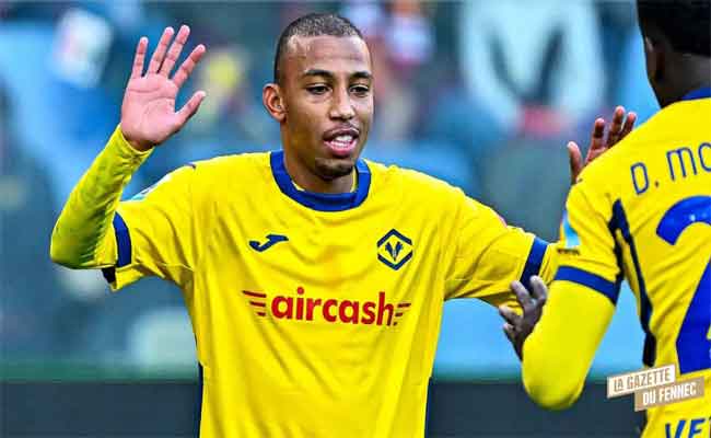 Hellas Vérone : Rafik Belghali à nouveau freiné par une blessure